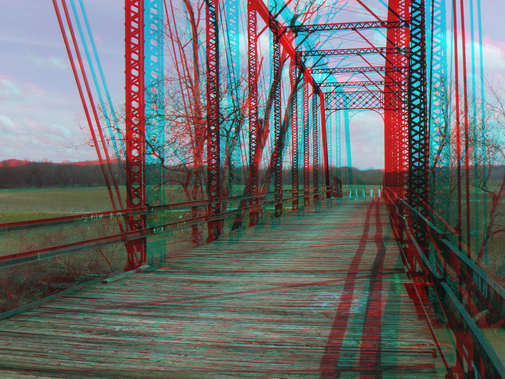 MPO (Nintendo 3DS / Fuji / Sony) to Anaglyph Stereoscopic JPEG