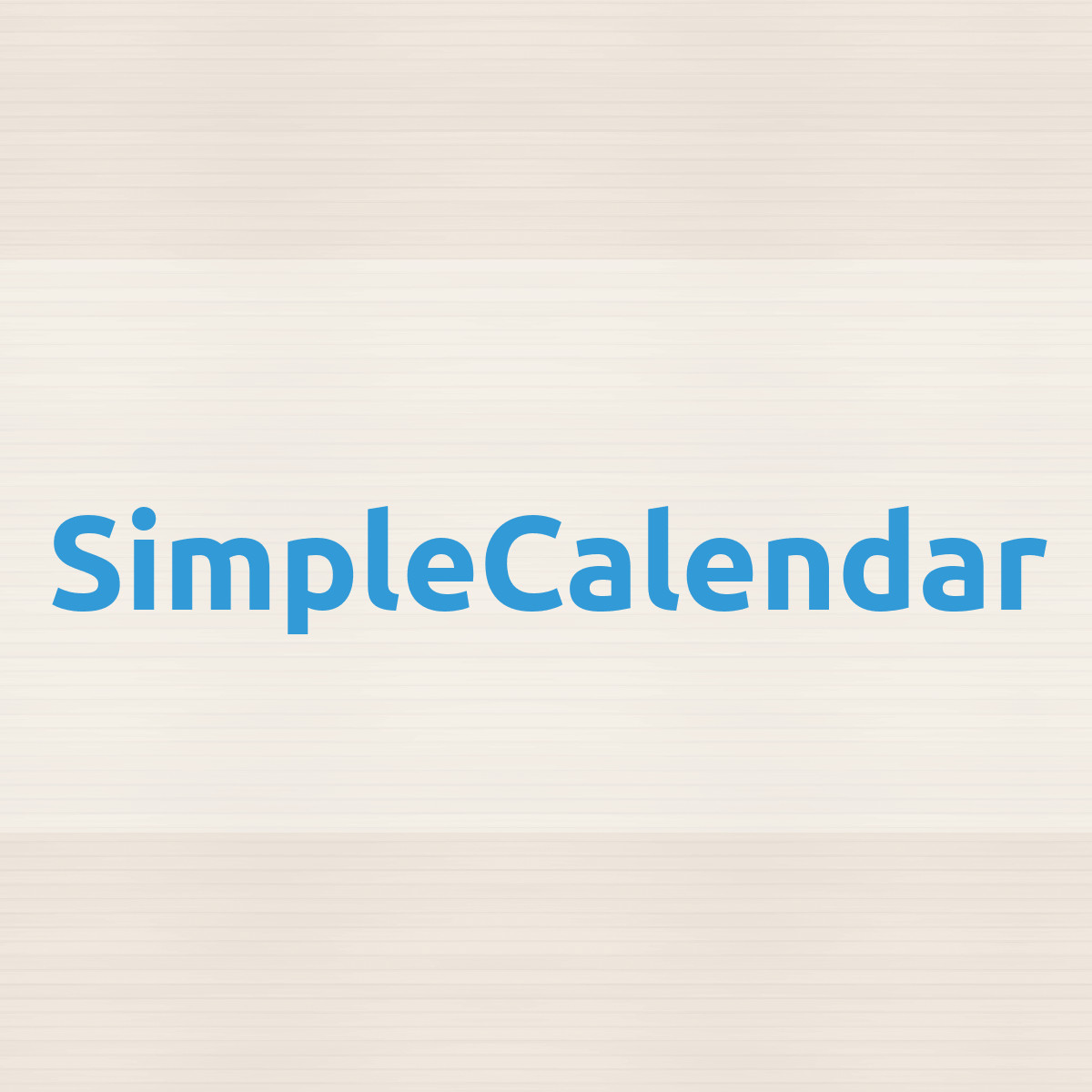 SimpleCalendar A Simple PHP Calendar Class — Donat Studios